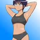 Front kick exercise, workout a APK