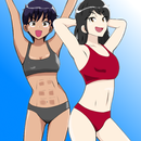 Lunges exercise, workout application for diet APK