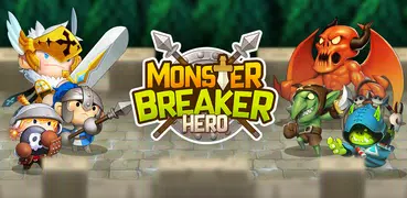 Monster Breaker Held