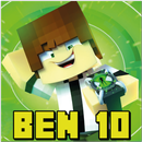 Ben 10 Mod V.5 for Minecraft APK