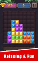 Block Puzzle Jewels Gem captura de pantalla 2