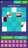 Guess the Fruit Ekran Görüntüsü 2