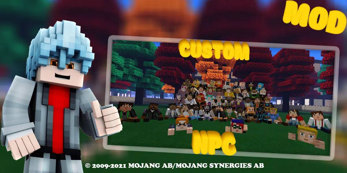 Mod Custom Npc Friends Apk For Android Download