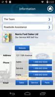 Norris Ford اسکرین شاٹ 3