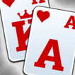 Solitaire Black Hole иконка