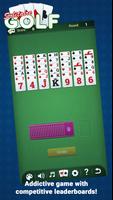Solitaire Golf poster