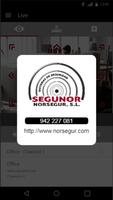 Norsegur EasyView penulis hantaran