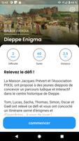 Dieppe Enigma پوسٹر