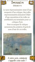 Rouen Impressions poster