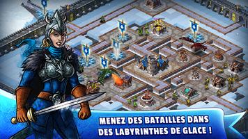 WinterForts: Exiled Kingdom Affiche