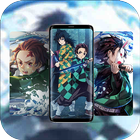 Papel de Parede de Tanjiro Sla ícone