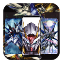 Gundam Robot Wallpaper APK