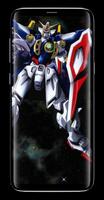 Gundam Robot Wallpaper captura de pantalla 2
