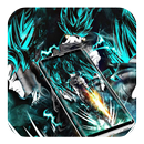 Saiyan Z 배경 화면 | 울트라 본능 APK
