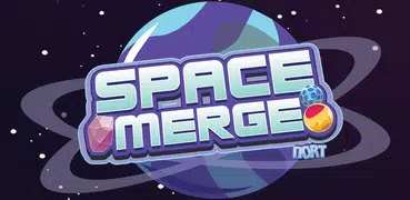 Space Merge: Cosmic Idle Game