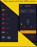 katana VPN : secure & fast 포스터