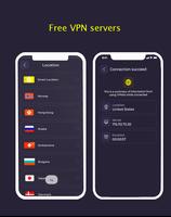 برنامه‌نما katana VPN حفظ حریم خصوصی عکس از صفحه