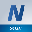 Norte Ticket Scan ícone