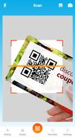 QR Code Scanner Ekran Görüntüsü 1