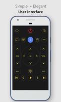 Smart TV Remote Control 截图 1