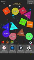 Battle Balls: Idle clicker-poster