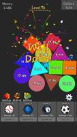 Battle Balls: Idle clicker 截圖 2