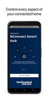 NConnect Smart Hub Affiche