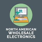 North American Wholesale Electronics ícone