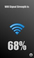 WiFi Signal Strength Affiche