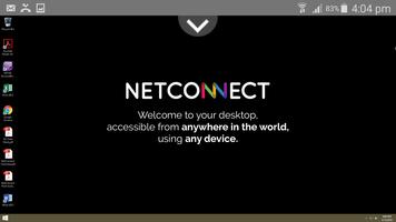 NetConnect imagem de tela 2