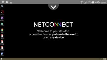 NetConnect capture d'écran 2