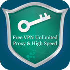 Super Fast Free VPN - No LIMITATIONS icône