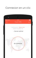 TouchVPN capture d'écran 1