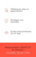 TouchVPN capture d'écran 2