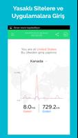 TouchVPN Ekran Görüntüsü 1