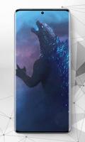 Godzilla Wallpapers captura de pantalla 1