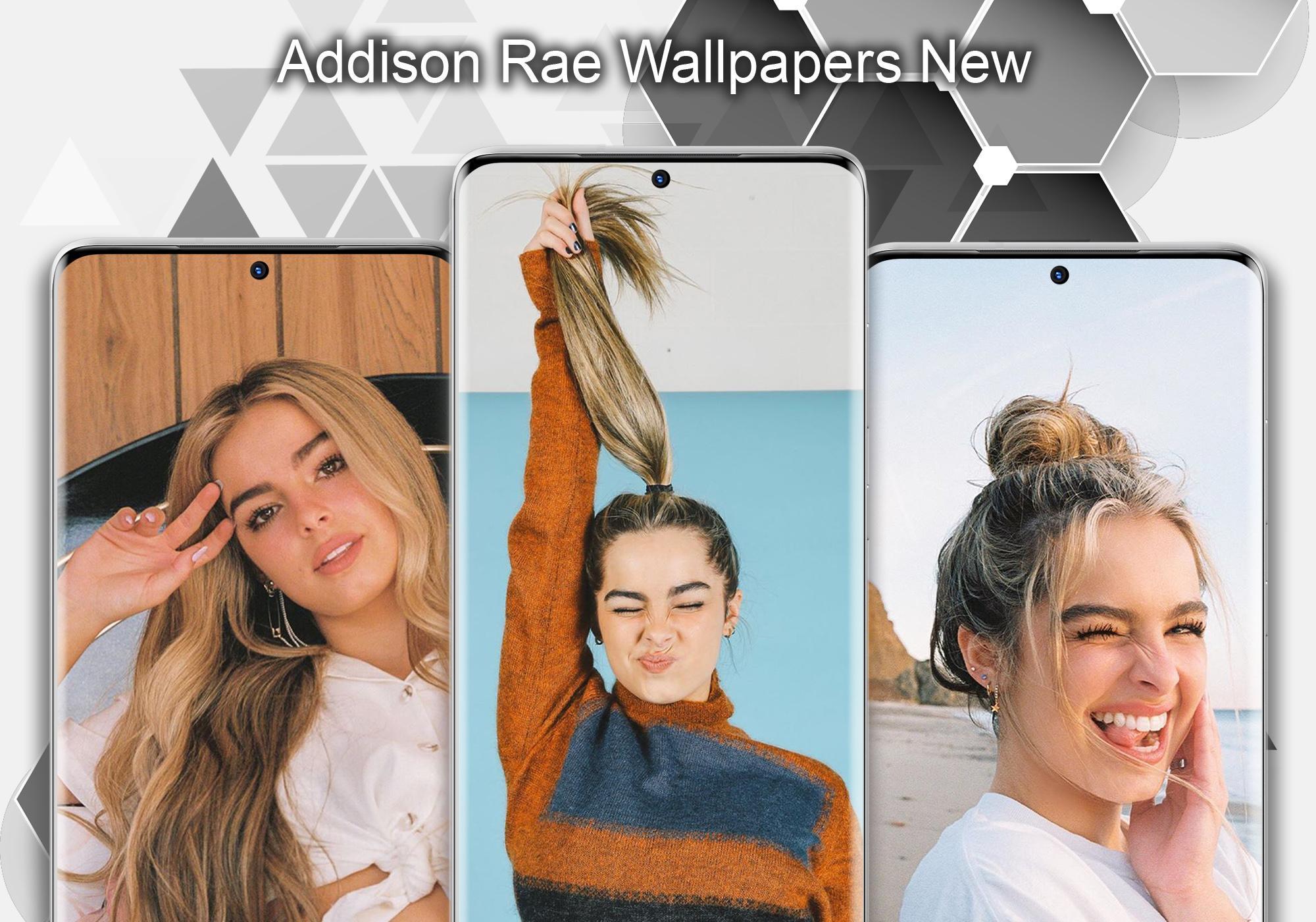 Addison Rae Wallpapers New For Android Apk Download
