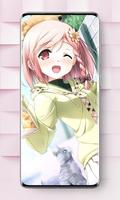 Anime Girl Wallpapers HD capture d'écran 2