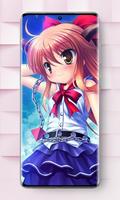 Anime Girl Wallpapers HD capture d'écran 1