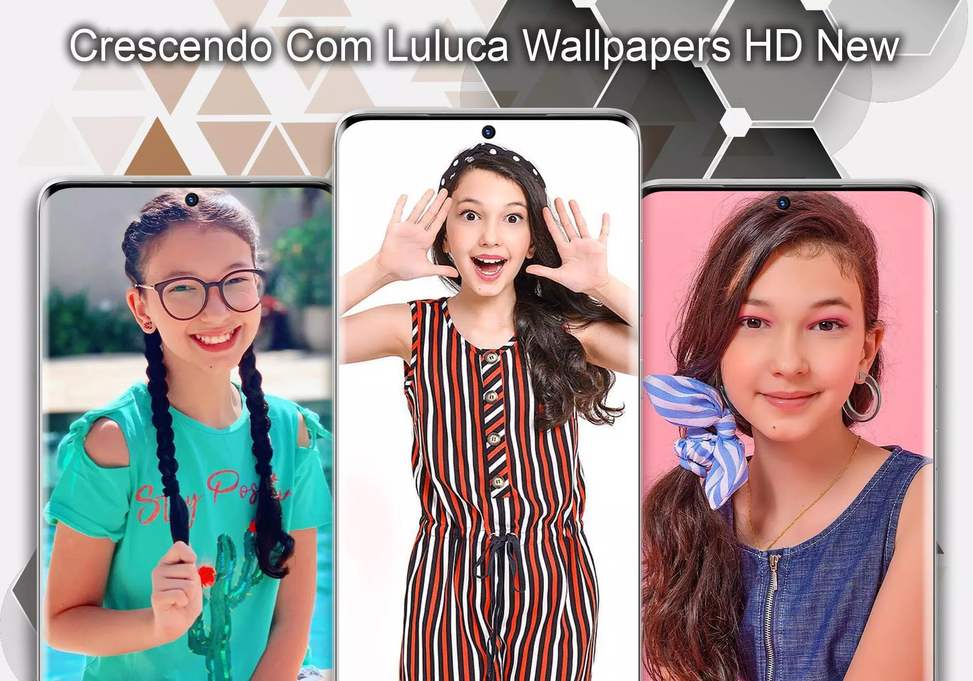 Crescendo com Luluca Wallpaper APK for Android Download