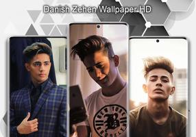 Danish Zehen Wallpaper HD Cartaz