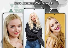 Dove Cameron Wallpaper HD Affiche