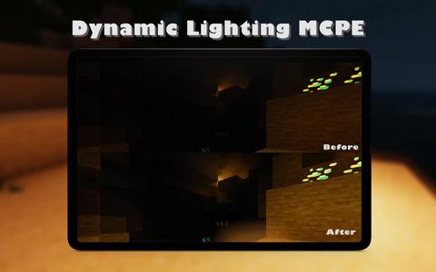 Dynamic MOD for Minecraft 截图 5