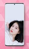 IU K-POP Wallpaper HD capture d'écran 2