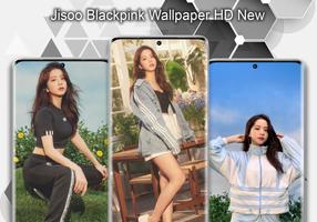 Jisoo Blackpink Wallpaper HD Affiche