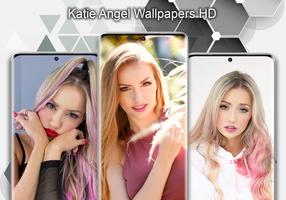 Katie Angel Wallpapers HD-poster