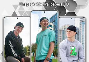 Unspeakable Wallpapers HD Affiche