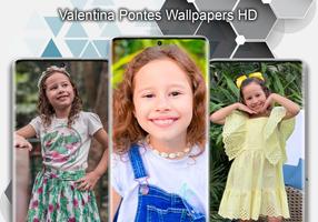 Valentina Pontes Wallpapers HD Affiche