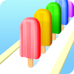 Popsicle Stack - Runner Game
