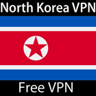 North Korea VPN icon